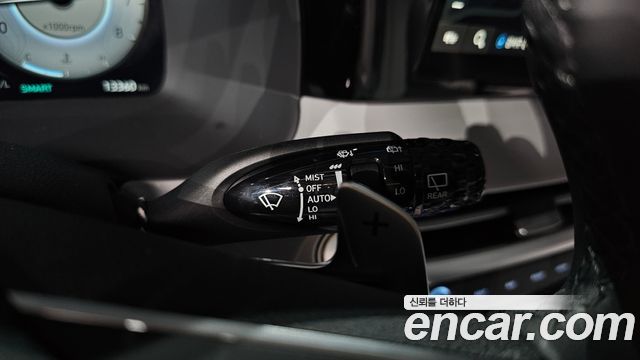 Hyundai Palisade Gasoline 3.8 2WD Le Blanc 2024 — фото 29