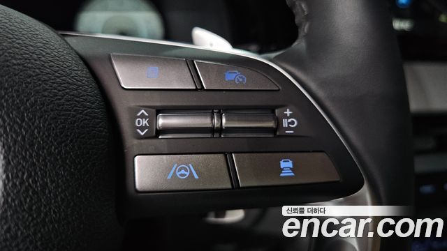 Hyundai Palisade Gasoline 3.8 2WD Le Blanc 2024 — фото 31