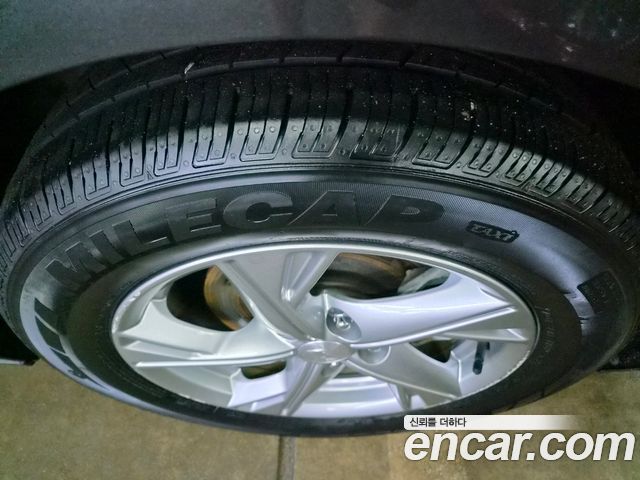 Hyundai Sonata (DN8) 2.0 LPG(rental car) Style 2021 — фото 5
