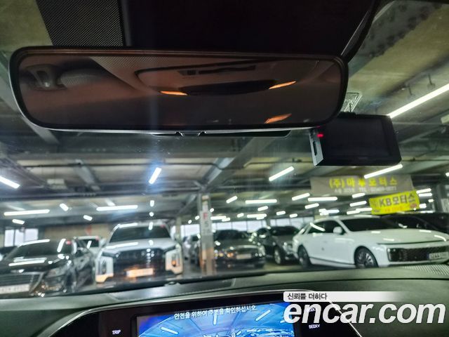 Hyundai Sonata (DN8) 2.0 LPG(rental car) Style 2021 — фото 15