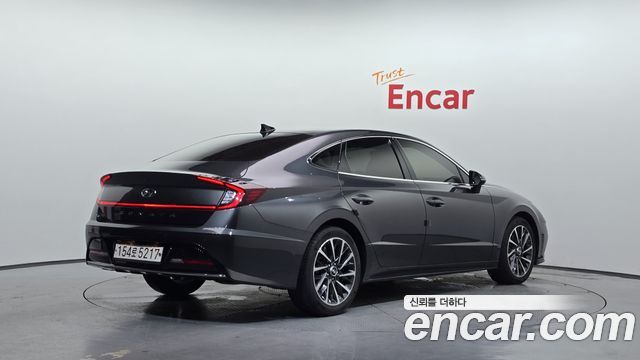 Hyundai Sonata (DN8) 2.0 Premium Plus 2022 — фото 2