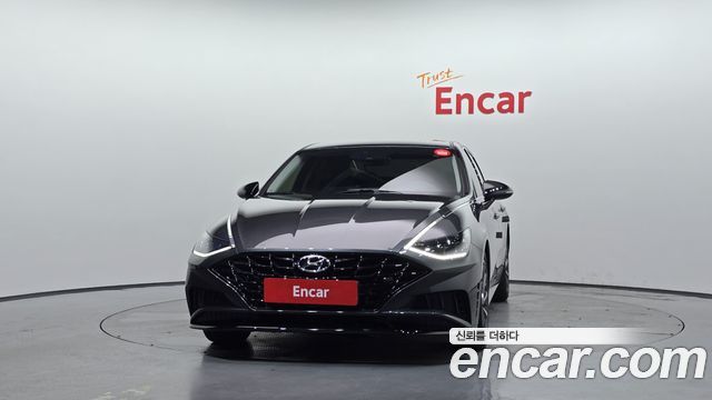 Hyundai Sonata (DN8) 2.0 Premium Plus 2022 — фото 3