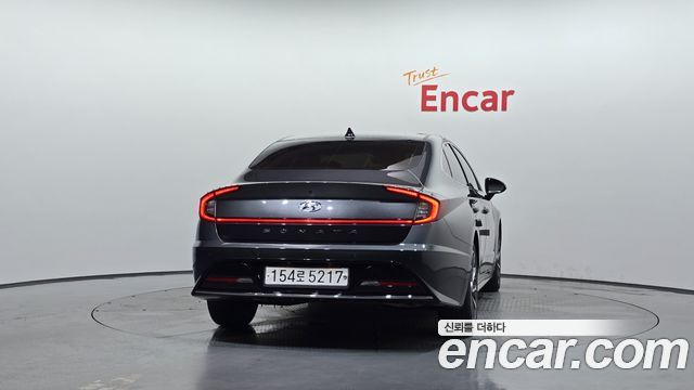 Hyundai Sonata (DN8) 2.0 Premium Plus 2022 — фото 4