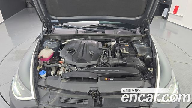 Hyundai Sonata (DN8) 2.0 Premium Plus 2022 — фото 6