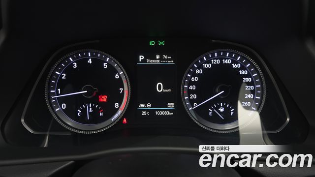 Hyundai Sonata (DN8) 2.0 Premium Plus 2022 — фото 8