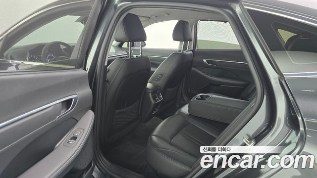 Hyundai Sonata (DN8) 2.0 Premium Plus 2022 — фото 15