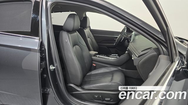 Hyundai Sonata (DN8) 2.0 Premium Plus 2022 — фото 16