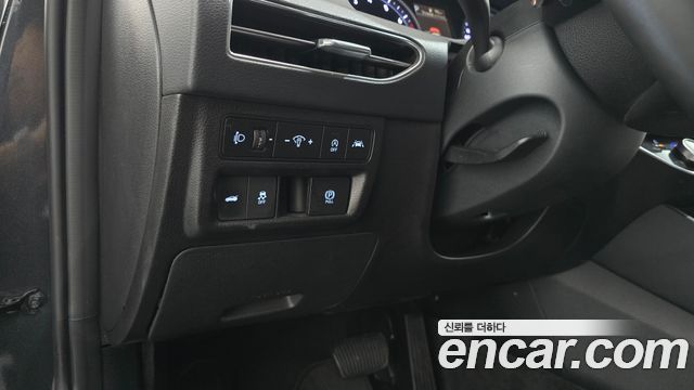 Hyundai Sonata (DN8) 2.0 Premium Plus 2022 — фото 17