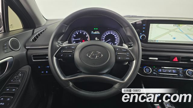 Hyundai Sonata (DN8) 2.0 Premium Plus 2022 — фото 18