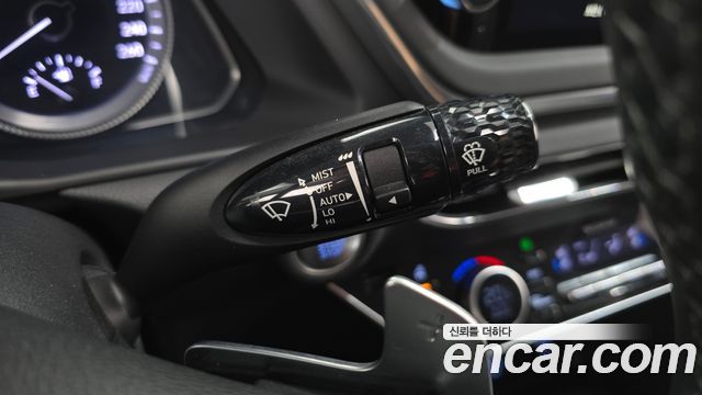 Hyundai Sonata (DN8) 2.0 Premium Plus 2022 — фото 19