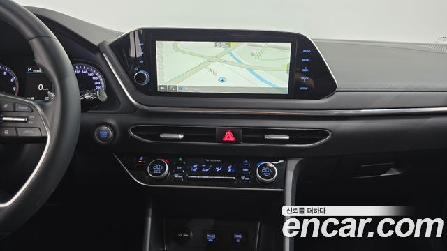 Hyundai Sonata (DN8) 2.0 Premium Plus 2022 — фото 22