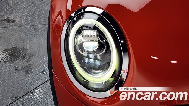 MINI Cooper 5Door HIGH 3rd 2021 — фото 22
