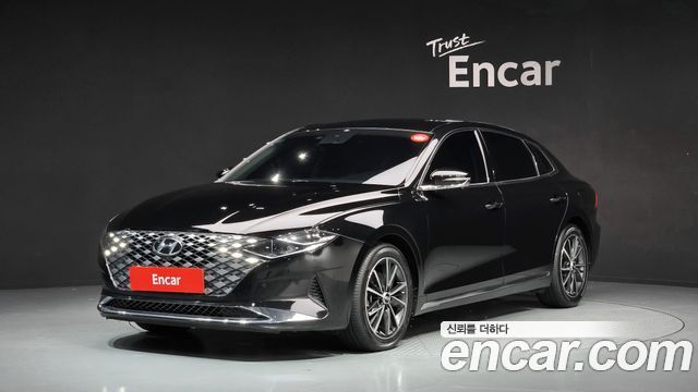 Hyundai Grandeur (IG) 2.5 Le Blanc