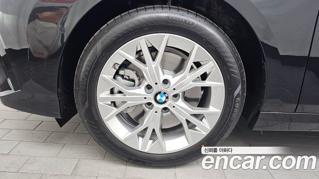 BMW 1 Series (F70) 120 2025 — фото 5