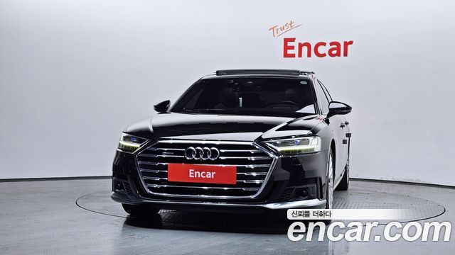 Audi A8 (D5) 50 TDI Quattro LWB 2020 — фото 3