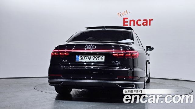 Audi A8 (D5) 50 TDI Quattro LWB 2020 — фото 4