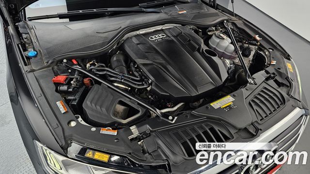 Audi A8 (D5) 50 TDI Quattro LWB 2020 — фото 6