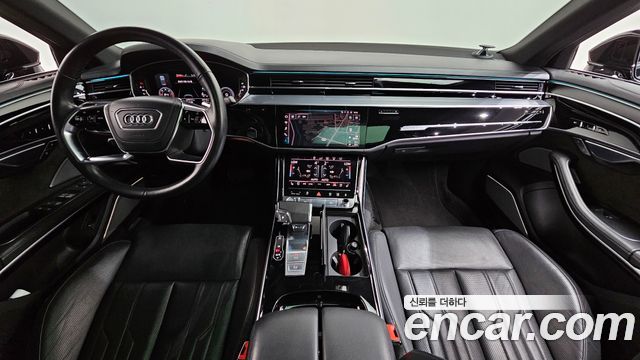 Audi A8 (D5) 50 TDI Quattro LWB 2020 — фото 7