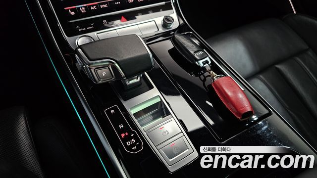 Audi A8 (D5) 50 TDI Quattro LWB 2020 — фото 9