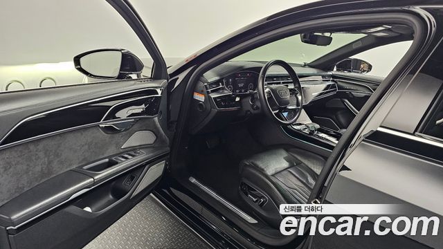 Audi A8 (D5) 50 TDI Quattro LWB 2020 — фото 10