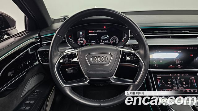 Audi A8 (D5) 50 TDI Quattro LWB 2020 — фото 14