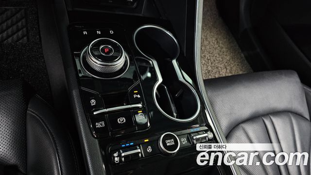 Kia K5 (III) 1.6 Turbo Signature 2021 — фото 9