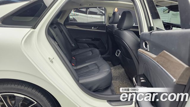 Kia K5 (III) 1.6 Turbo Signature 2021 — фото 11