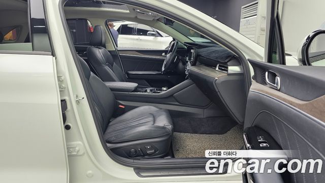 Kia K5 (III) 1.6 Turbo Signature 2021 — фото 12