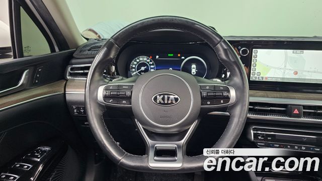 Kia K5 (III) 1.6 Turbo Signature 2021 — фото 13