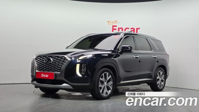 Hyundai Palisade Gasoline 3.8 2WD Prestige