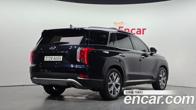 Hyundai Palisade Gasoline 3.8 2WD Prestige 2022 — фото 2