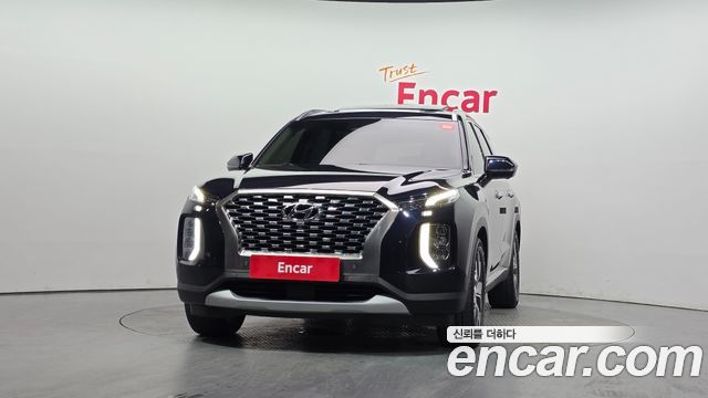 Hyundai Palisade Gasoline 3.8 2WD Prestige 2022 — фото 3