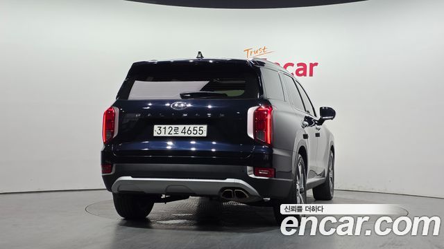 Hyundai Palisade Gasoline 3.8 2WD Prestige 2022 — фото 4