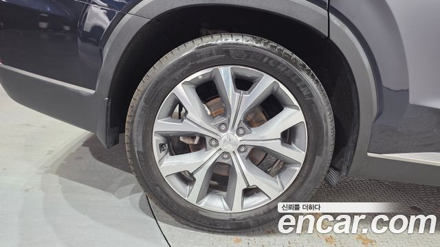 Hyundai Palisade Gasoline 3.8 2WD Prestige 2022 — фото 5
