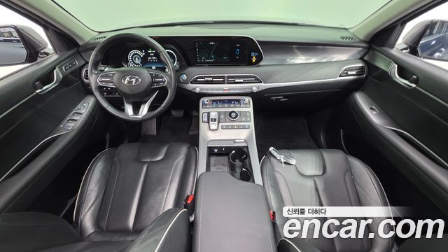 Hyundai Palisade Gasoline 3.8 2WD Prestige 2022 — фото 7