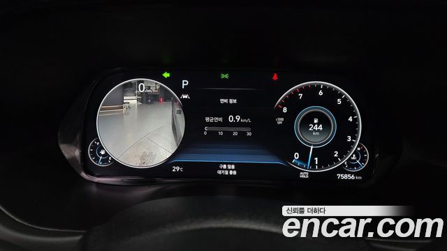 Hyundai Palisade Gasoline 3.8 2WD Prestige 2022 — фото 8