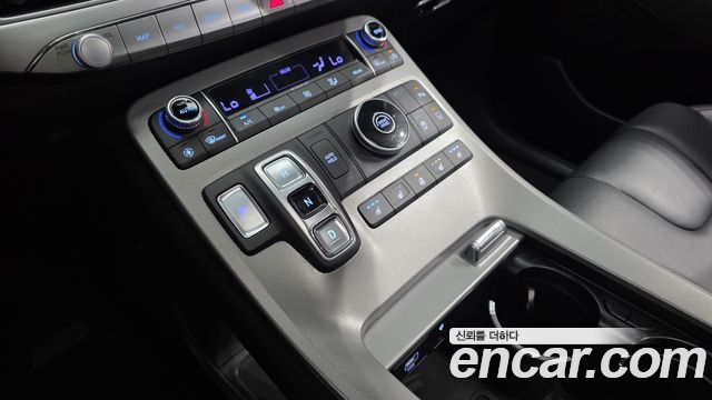 Hyundai Palisade Gasoline 3.8 2WD Prestige 2022 — фото 9