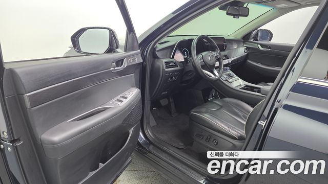 Hyundai Palisade Gasoline 3.8 2WD Prestige 2022 — фото 10