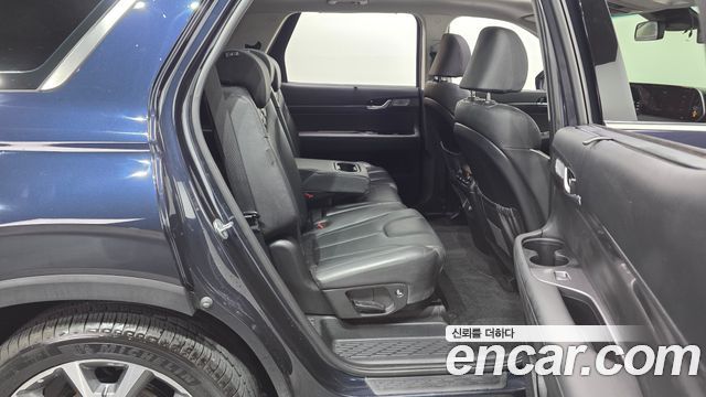Hyundai Palisade Gasoline 3.8 2WD Prestige 2022 — фото 11