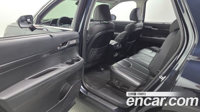 Hyundai Palisade Gasoline 3.8 2WD Prestige 2022 — фото 12