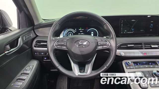 Hyundai Palisade Gasoline 3.8 2WD Prestige 2022 — фото 14