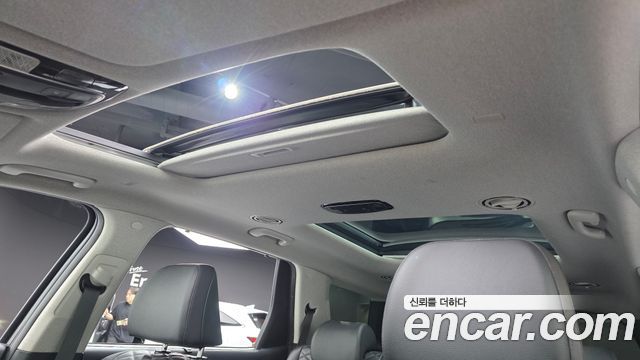 Hyundai Palisade Gasoline 3.8 2WD Prestige 2022 — фото 16
