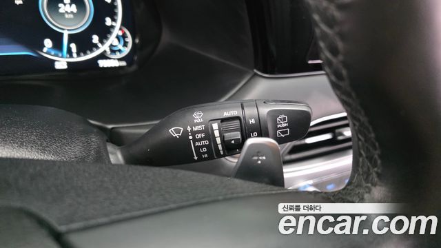 Hyundai Palisade Gasoline 3.8 2WD Prestige 2022 — фото 20