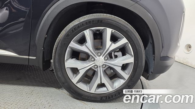 Hyundai Palisade Gasoline 3.8 2WD Prestige 2022 — фото 21