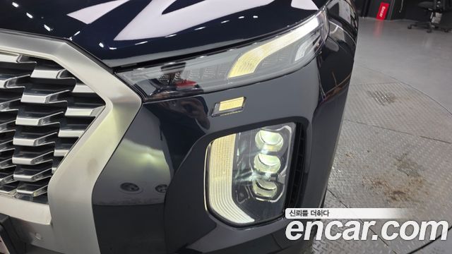 Hyundai Palisade Gasoline 3.8 2WD Prestige 2022 — фото 22