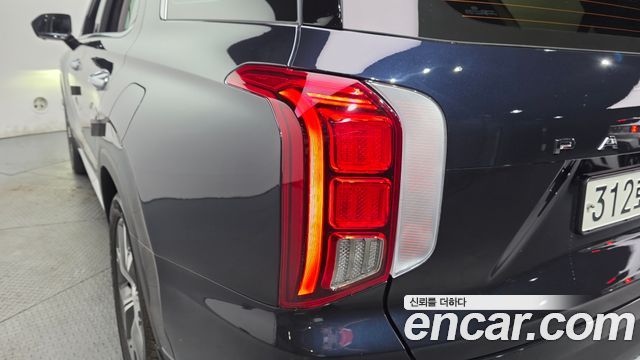 Hyundai Palisade Gasoline 3.8 2WD Prestige 2022 — фото 23