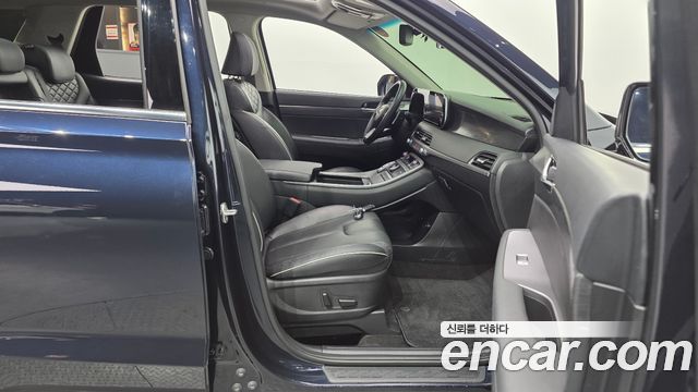 Hyundai Palisade Gasoline 3.8 2WD Prestige 2022 — фото 26