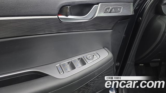 Hyundai Palisade Gasoline 3.8 2WD Prestige 2022 — фото 27