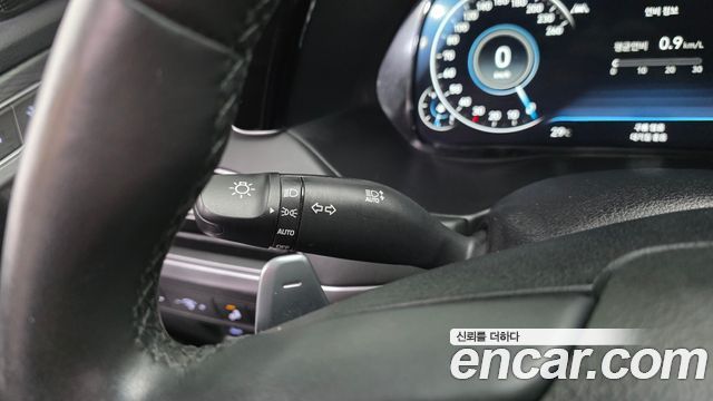 Hyundai Palisade Gasoline 3.8 2WD Prestige 2022 — фото 28