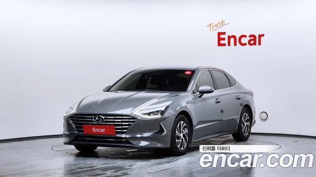 Hyundai Sonata Hybrid (DN8) Modern